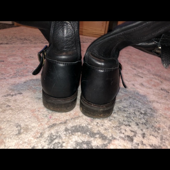 FRYE WOMENS VERONICA BOOTS - Picture 5 of 8